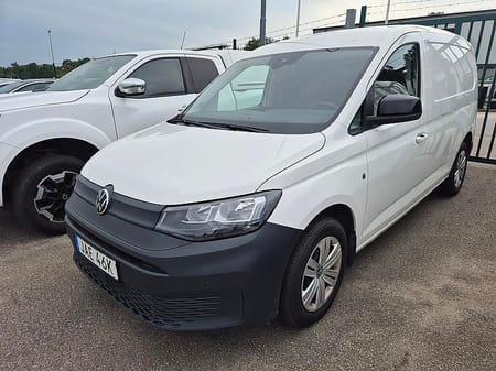Volkswagen Caddy Cargo Maxi