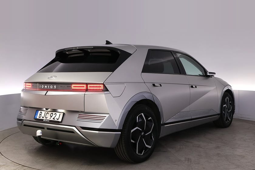 Bild 5 av Hyundai Ioniq 5 77.4 kWh Advanced Pano 360 BOSE HUD Drag
