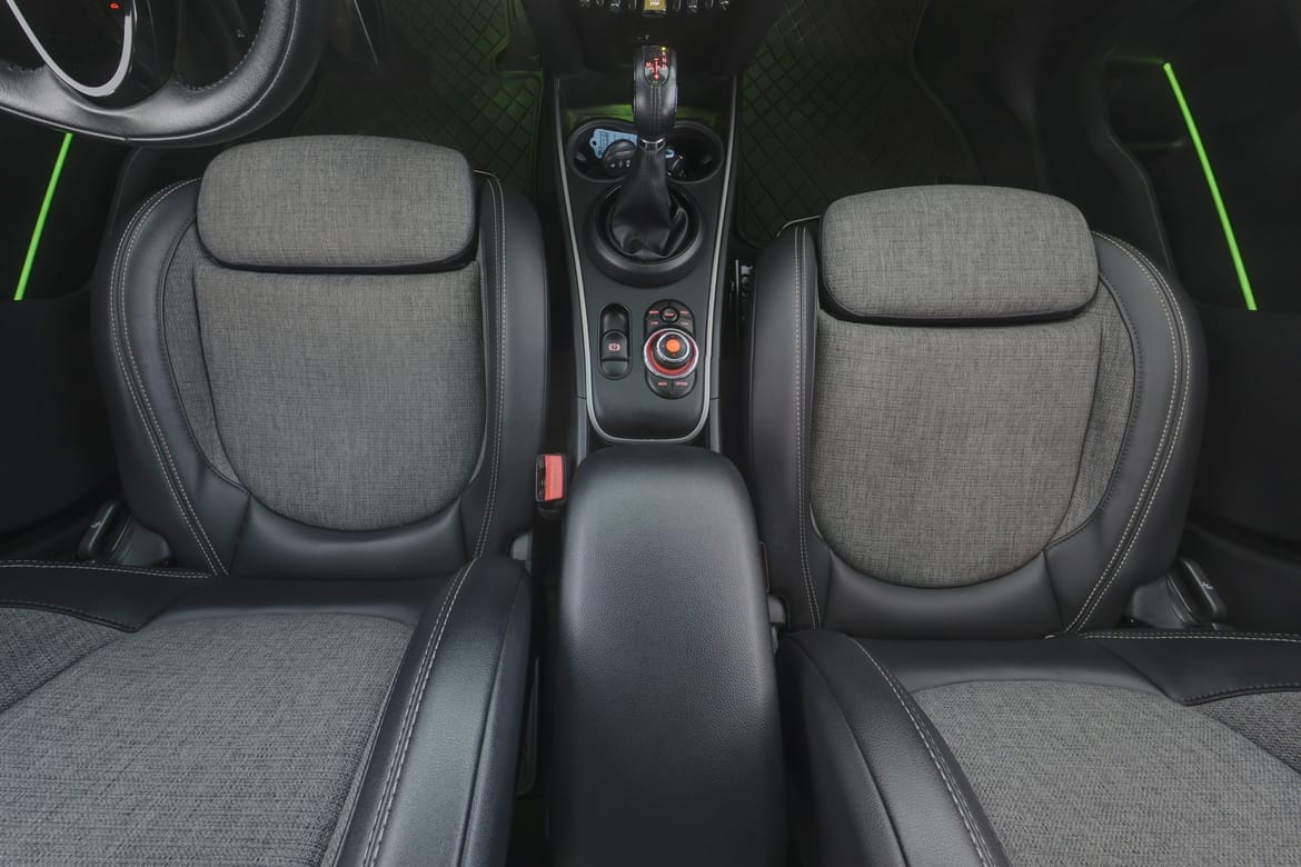 MINI Countryman 2020 - miniatyr 17