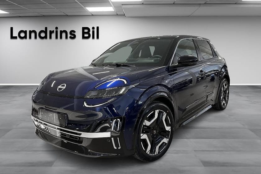 Bild 1 av Nissan Micra
