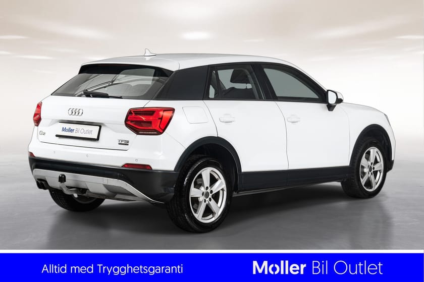 Bilde 4 av Audi Q2 190 tfsi q/s sport