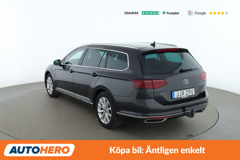 Bild 3 av Volkswagen Passat Sportscombi GTE 1.4 / Moms, Drag, Backkamera,