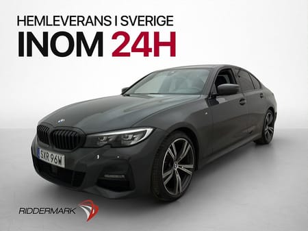 BMW 320d xDrive Sedan 320 M Sport Cockpit H/K Navi Dragkrok