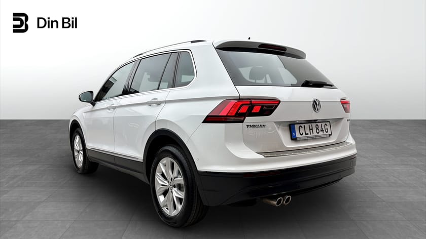 Bild 3 av Volkswagen Tiguan TSI 190 DSG/P-värmare/Drag