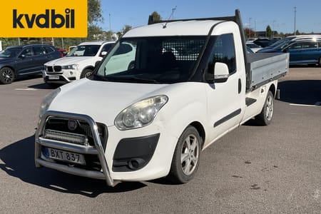 Fiat Doblò WORK UP