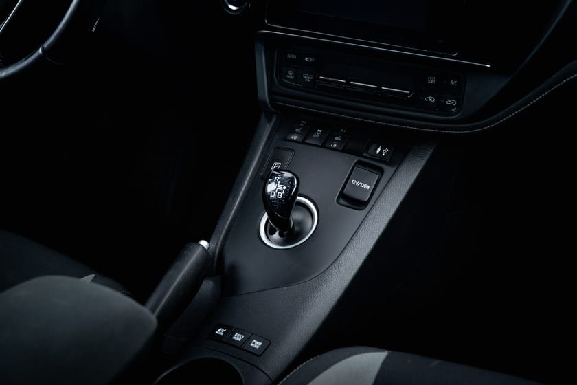 Bild 5 av Toyota Auris Touring Sports Hybrid Hybrid e-CVT Active Plus