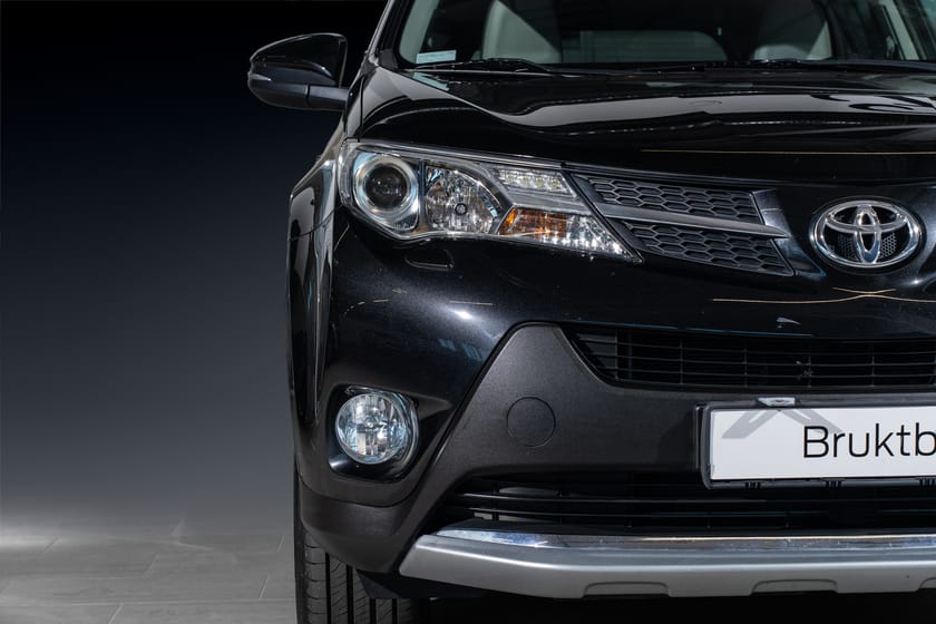 Bilde 4 av Toyota RAV4