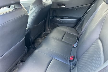 Toyota C-HR Hybrid 1.8 X-Edition Skinn Teknikpaket JBL