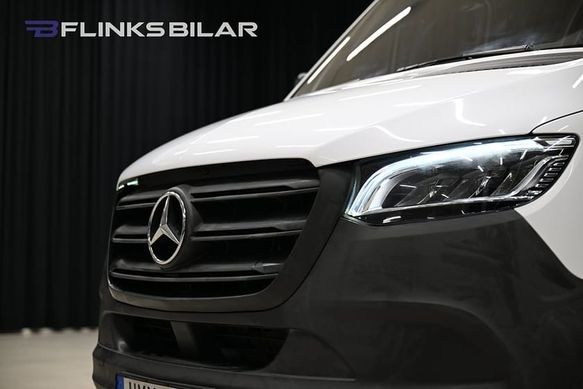 Bild 3 av Mercedes-Benz Sprinter 316 CDI Chassi