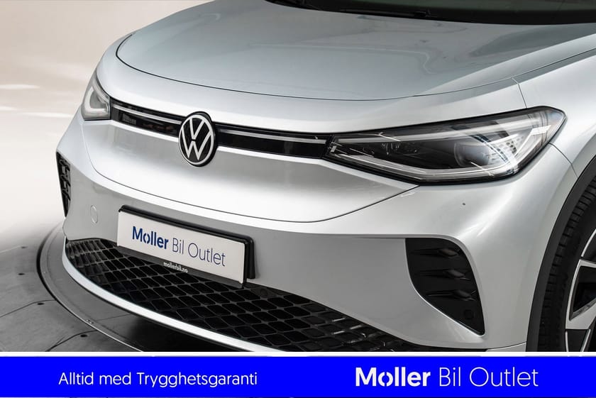 Bilde 2 av Volkswagen ID.4 GTX vip-kunde