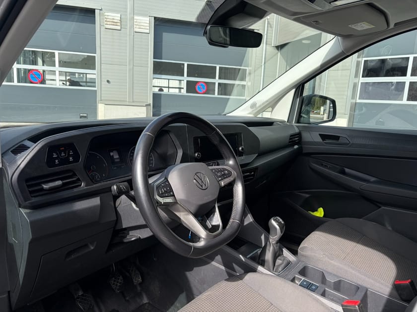 Bilde 4 av Volkswagen Caddy Cargo pluss 122 4m