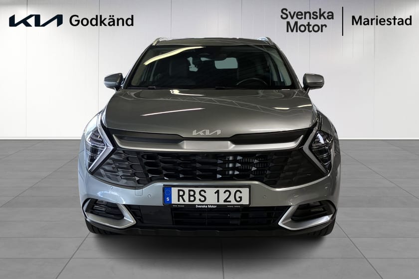 Bild 2 av Kia Sportage PHEV AWD / Godkänd / HK / 360-KAMERA / Adaptiv farthållare / Dödavinkel varnare