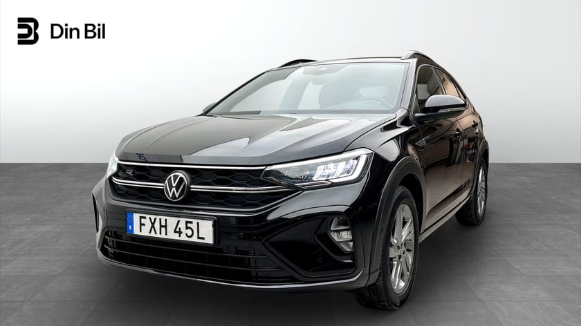Bild 1 av Volkswagen Taigo