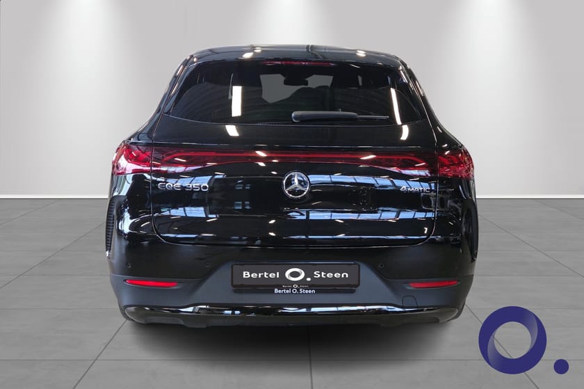 Bilde 4 av Mercedes-Benz EQE SUV 350 4MATIC Special Edition | Memory, Hengerfeste++
