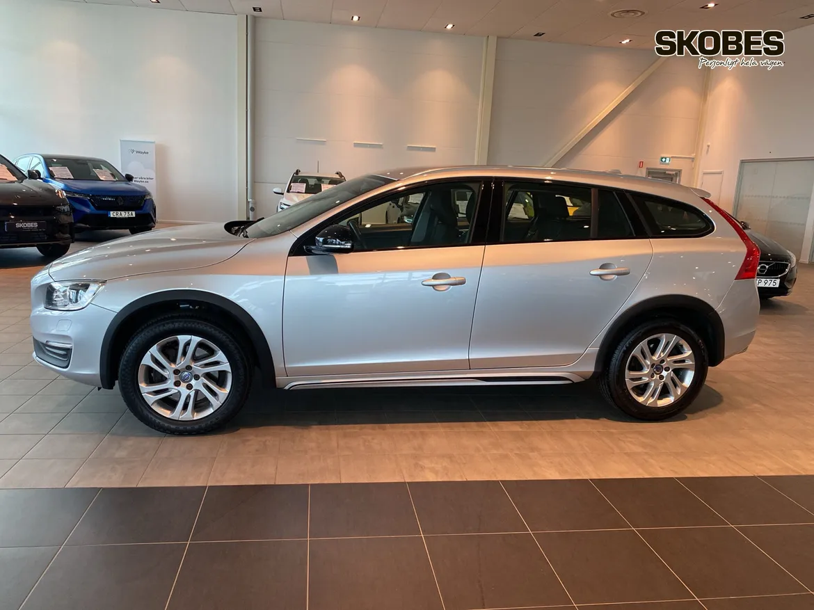 Volvo V60 Cross Country