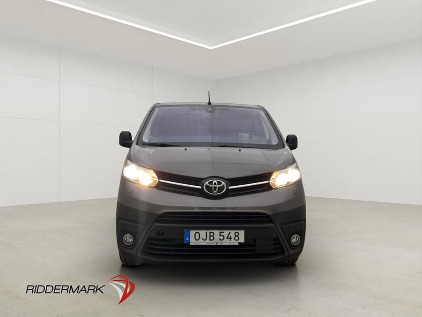 Bild 5 av Toyota Proace L2 Dragkrok 3-Sits HUD Värmare MOMS