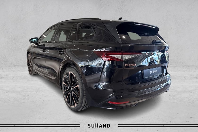 Bilde 3 av Škoda Enyaq iV 80x fe black