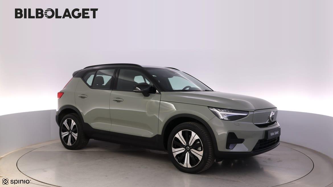 Volvo XC40 2023 - miniatyr 39