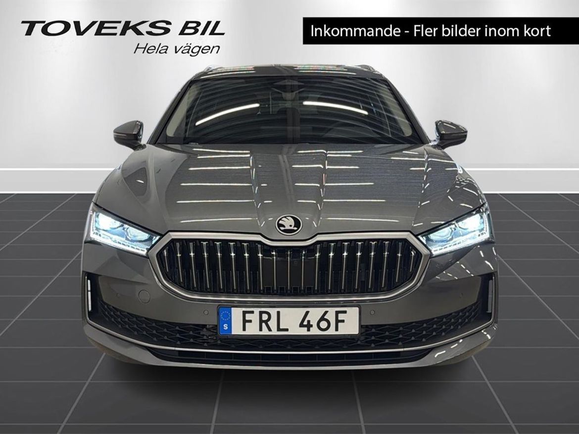 Škoda Škoda Superb iV Kombi — bild 2