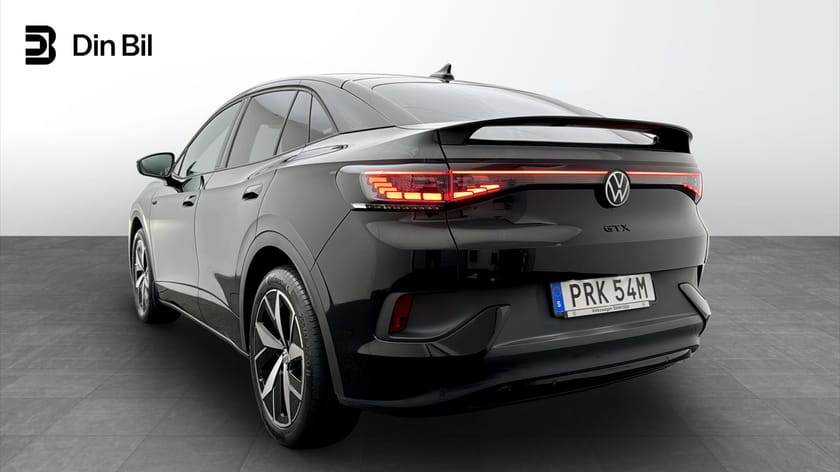 Bild 3 av Volkswagen ID.5 GTX 340HK/DRAG/VÄRMEPUMP