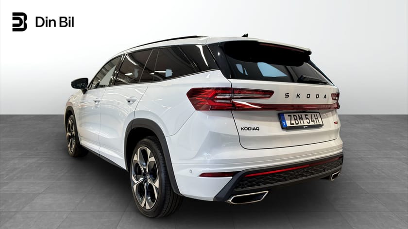 Bild 3 av Škoda Kodiaq RS 2,0 TSI 265hk DSG 4x4 | 7-sits/HUD