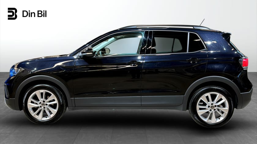 Bild 2 av Volkswagen T-Cross Life TSI116 DSG Edition/Kamera/Keyless