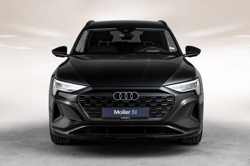 Bilde 4 av Audi Q8 50 e-tron quattro advanced plus