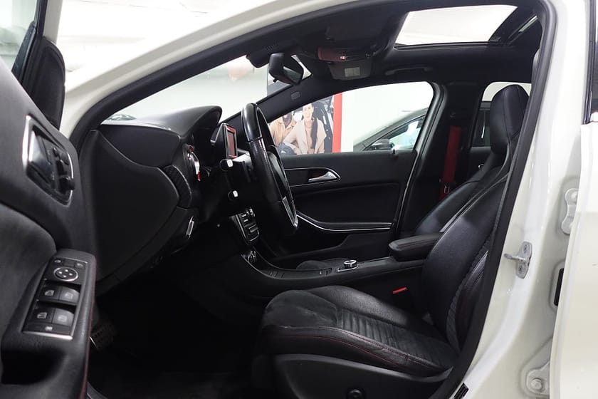 Bild 4 av Mercedes-Benz A 250