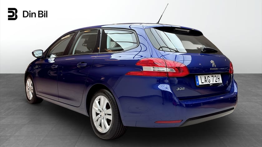 Bild 3 av Peugeot 308 SW 1.2 PureTech 110