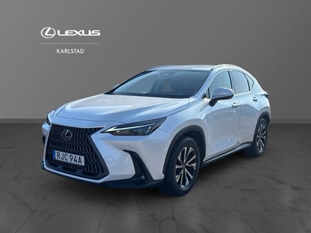 Lexus NX 450h+