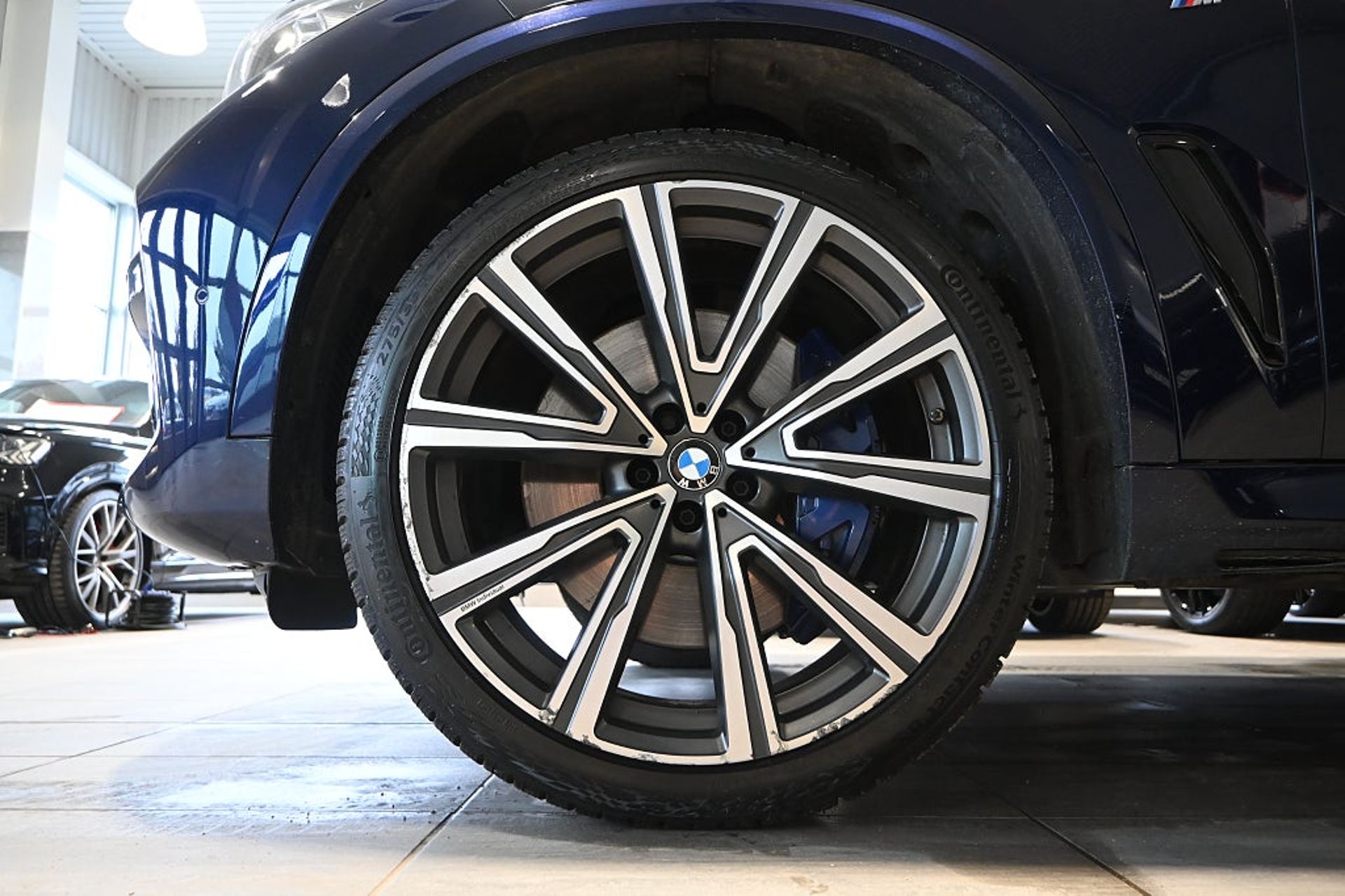 BMW X5 xDrive40i 7-Seater 2019, photo 6/10