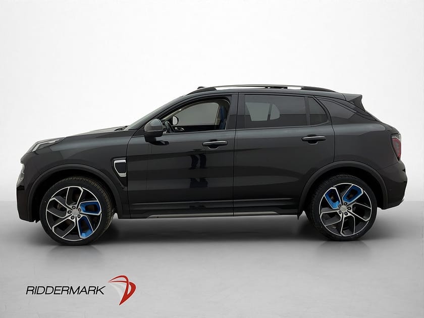 Bild 4 av Lynk & Co 01 PHEV 261hk Pano Infinity Kamera Navi Skinn Drag