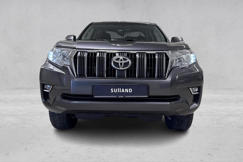 Bilde 4 av Toyota Land Cruiser 5-dørs 2,8 D-4D DLX aut Cruise/Krok/Kamera/DAB/BT