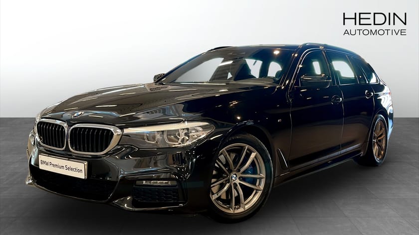 Bild 1 av BMW 530i xDrive Touring