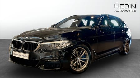 BMW 530i xDrive Touring