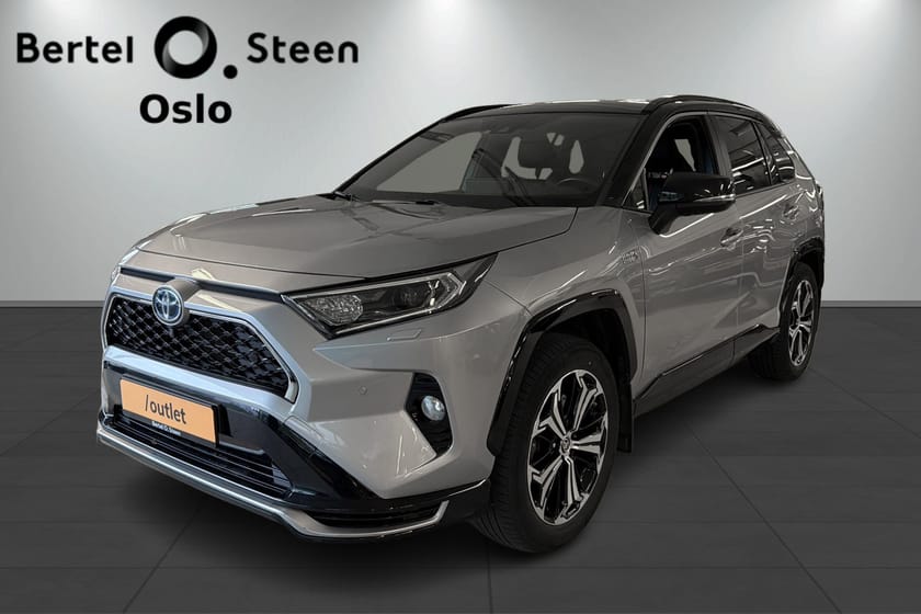 Bilde 1 av Toyota RAV4 Plug-in Hybrid PHEV AWD Executive | 360 Kamera | Rattvarme | Head-up