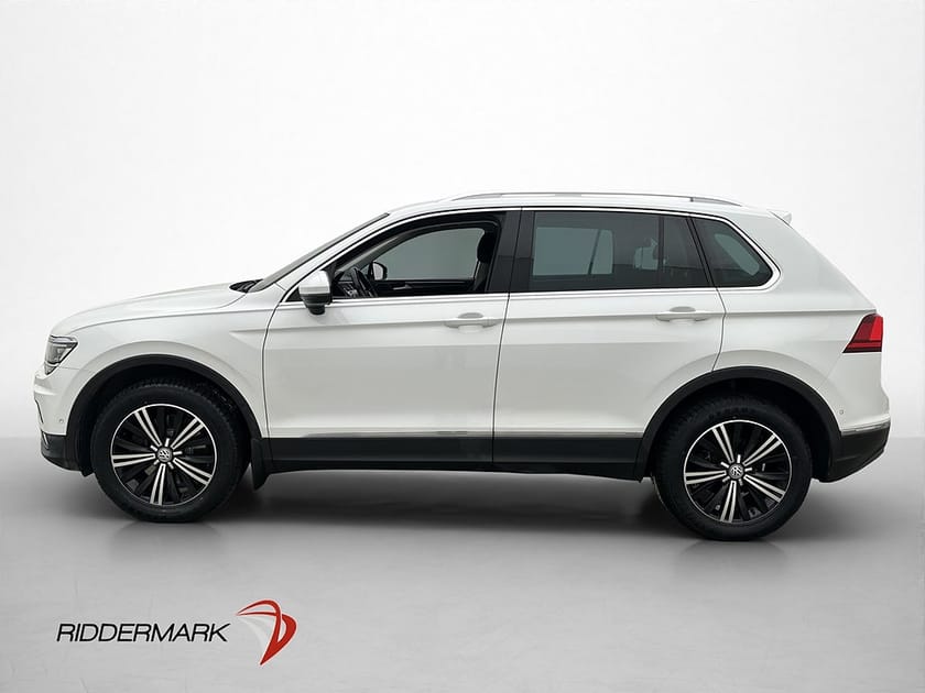 Bild 4 av Volkswagen Tiguan