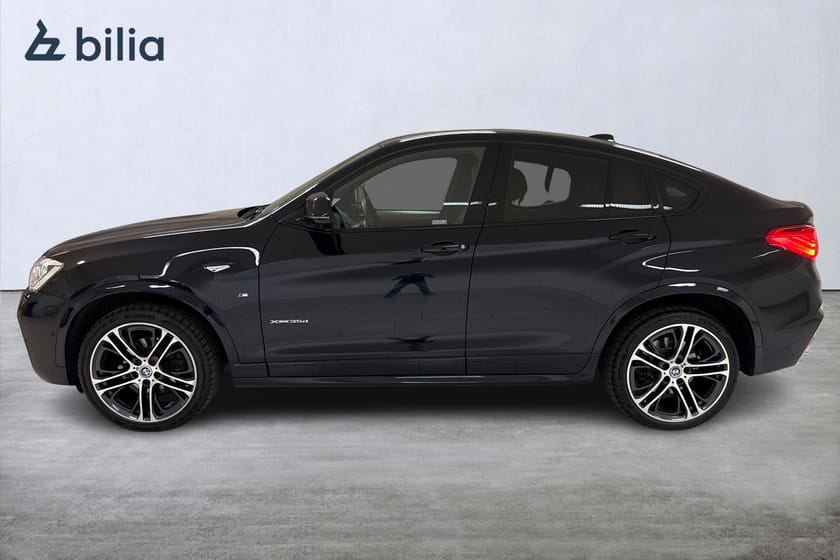 Bild 3 av BMW X4 xDrive35d M Sport / H/K / Taklucka / Drag / Adaptiv / Backkamera