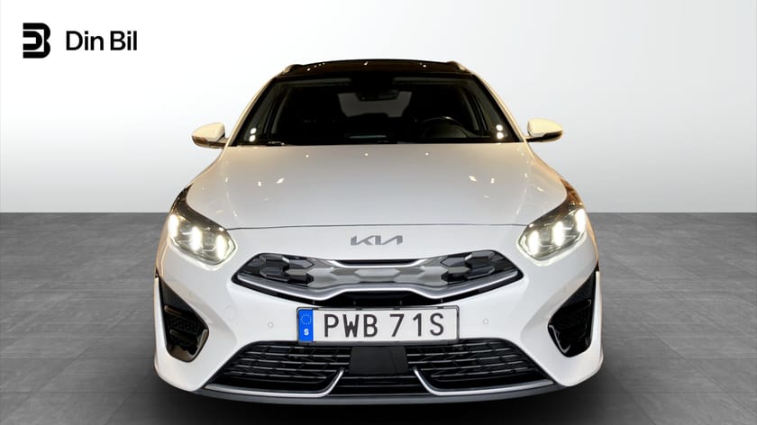 Bild 4 av Kia Ceed Sportswagon Plug-in Hybrid