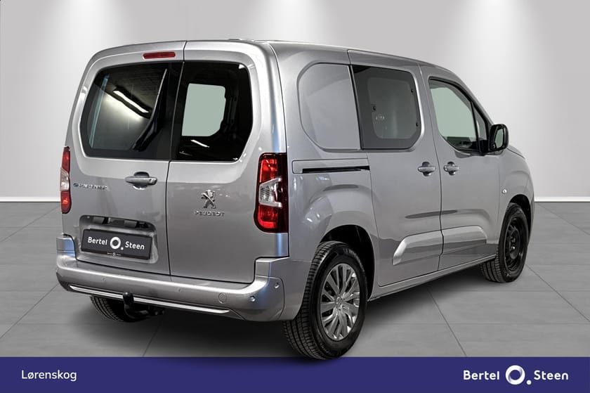 Bilde 5 av Peugeot e-Partner L1 Mester | Hengerfeste | CarPlay | Ryggekamera
