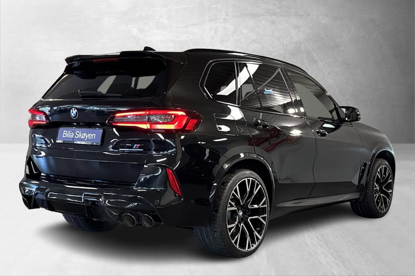 Bilde 4 av BMW X5 M Competition Competition, M-Drivers, B&W, NightVision, Laser