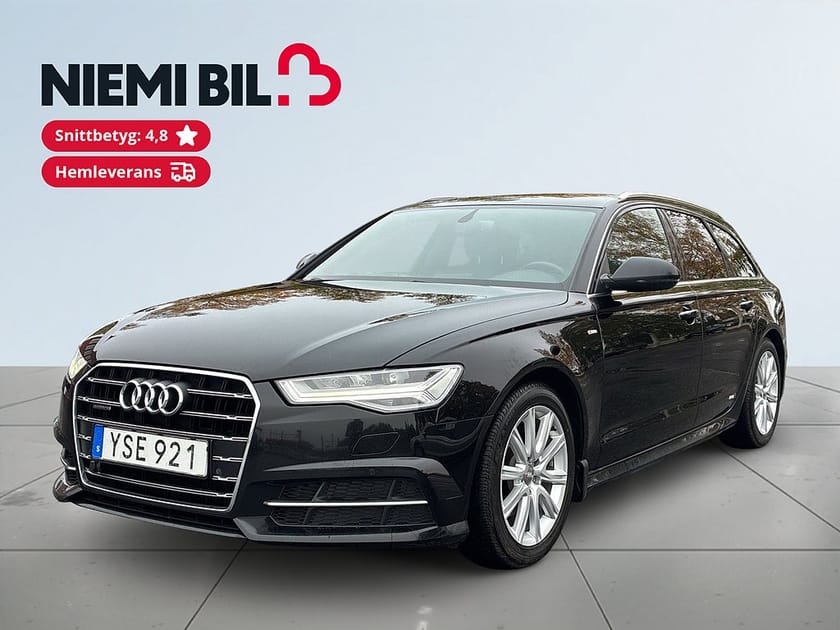 Bild 1 av Audi A6 Avant