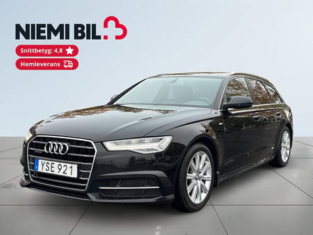Audi A6 Avant
