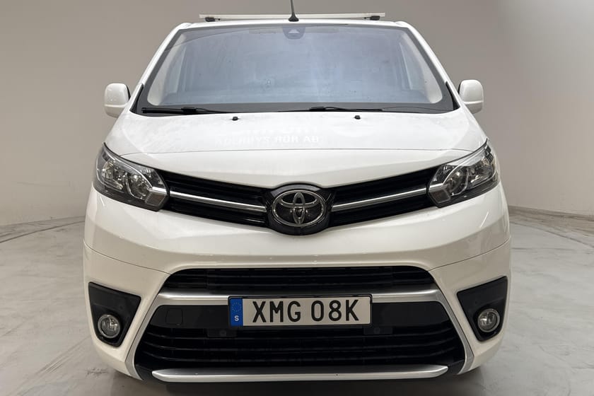 Bild 5 av Toyota Proace Electric