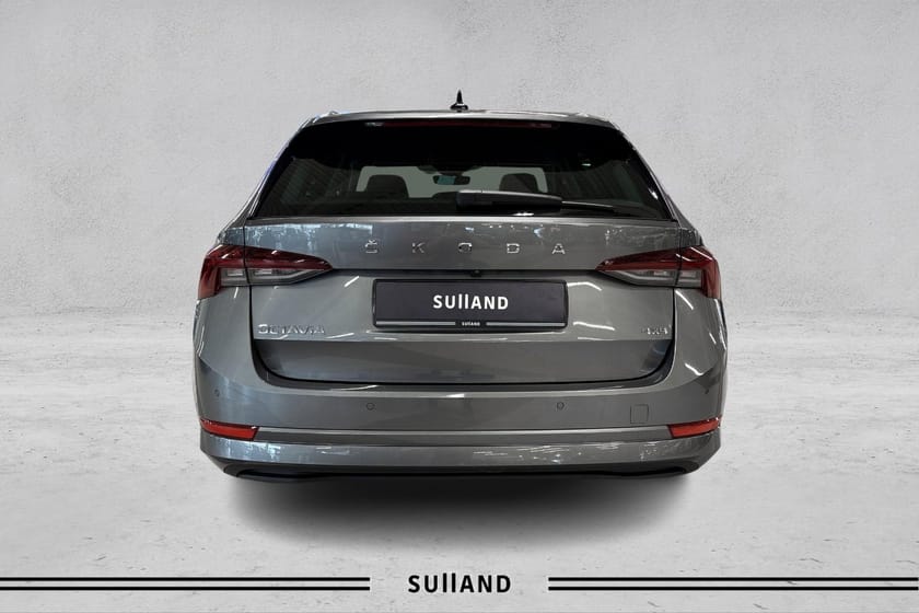 Bilde 4 av Škoda Octavia Stasjonsvogn Oct a8 stv sty150hk 4x4 dsg