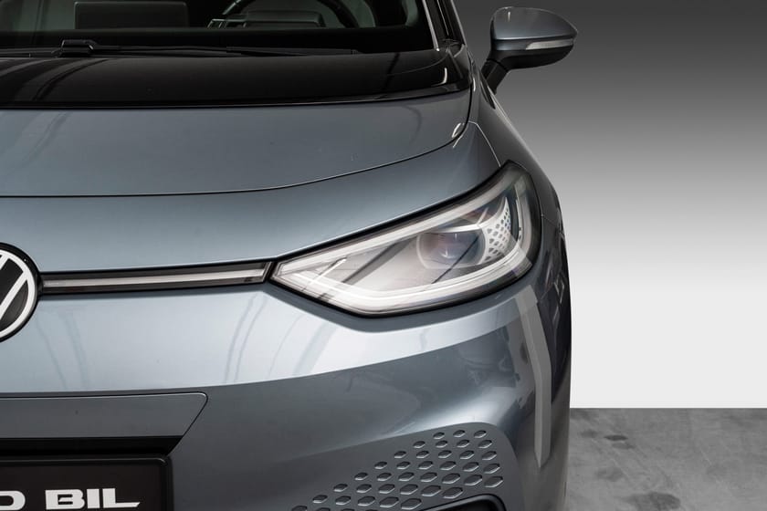 Bilde 4 av Volkswagen ID.3 Pro Performance Performance/Matrix/ACC/R-Kamera