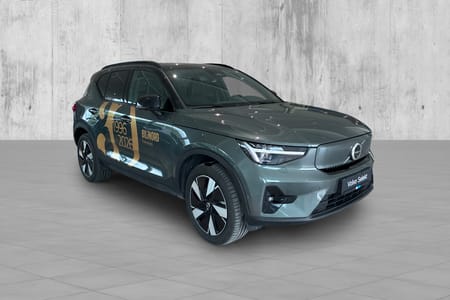 Volvo EX40 Twin Motor Performance – Ultra