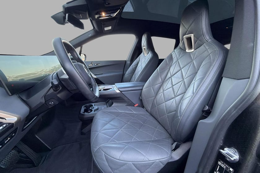Bilde 2 av BMW iX xDrive50 50Fully Charged, Amido, Harman, Skylounge, Laser, Multi