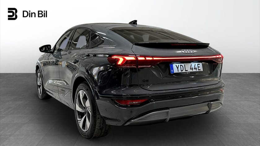 Bild 3 av Audi Q6 Sportback e-tron