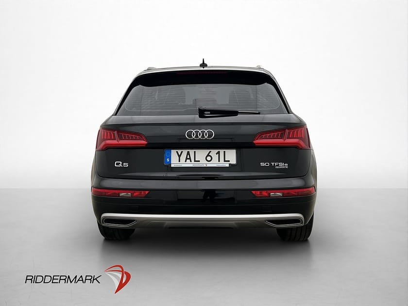 Bild 5 av Audi Q5 50 TFSI e quattro 299hk Farthållare Sensorer